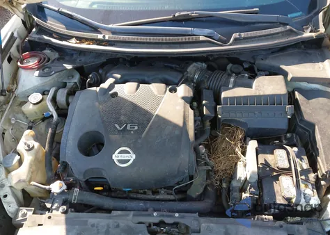 2010 Nissan Maxima 3.5 S from USA, damaged, VIN 1N4AA5APXAC851500